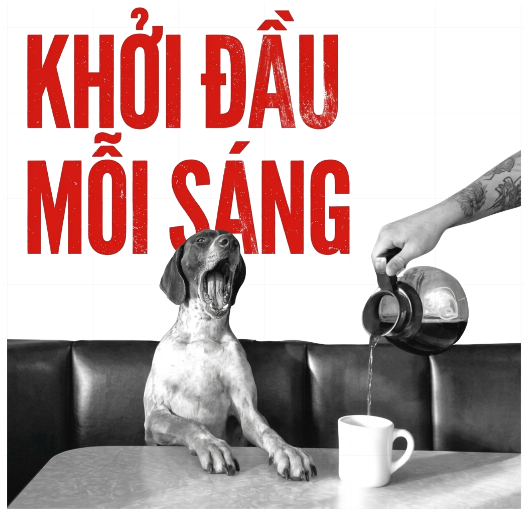 Áo Dài Tay Khởi Đầu Mỗi Sáng Unisex Form Rộng Streetwear vietnam.yo - 250926-15-52-DLF