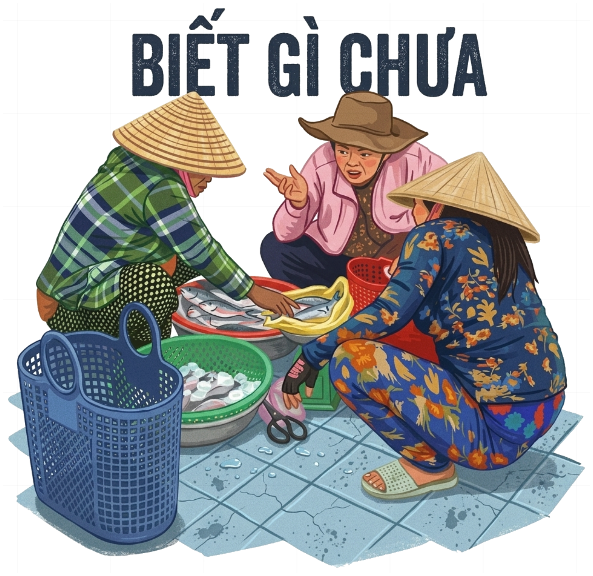 Áo Dài Tay Biết Gì Chưa Unisex Form Rộng Graphic Tee Streetwear vietnam.yo - 250926-16-29-YNC
