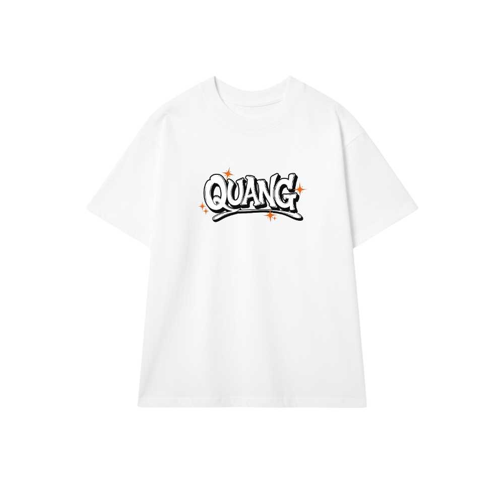 Áo Thun Đen Unisex In Hình Graffiti QUANG Phong Cách Y2K Spiderweb Streetwear Cực Chất Form Rộng Cotton Co Giãn 4 Chiều - 270526-11-45-IPH