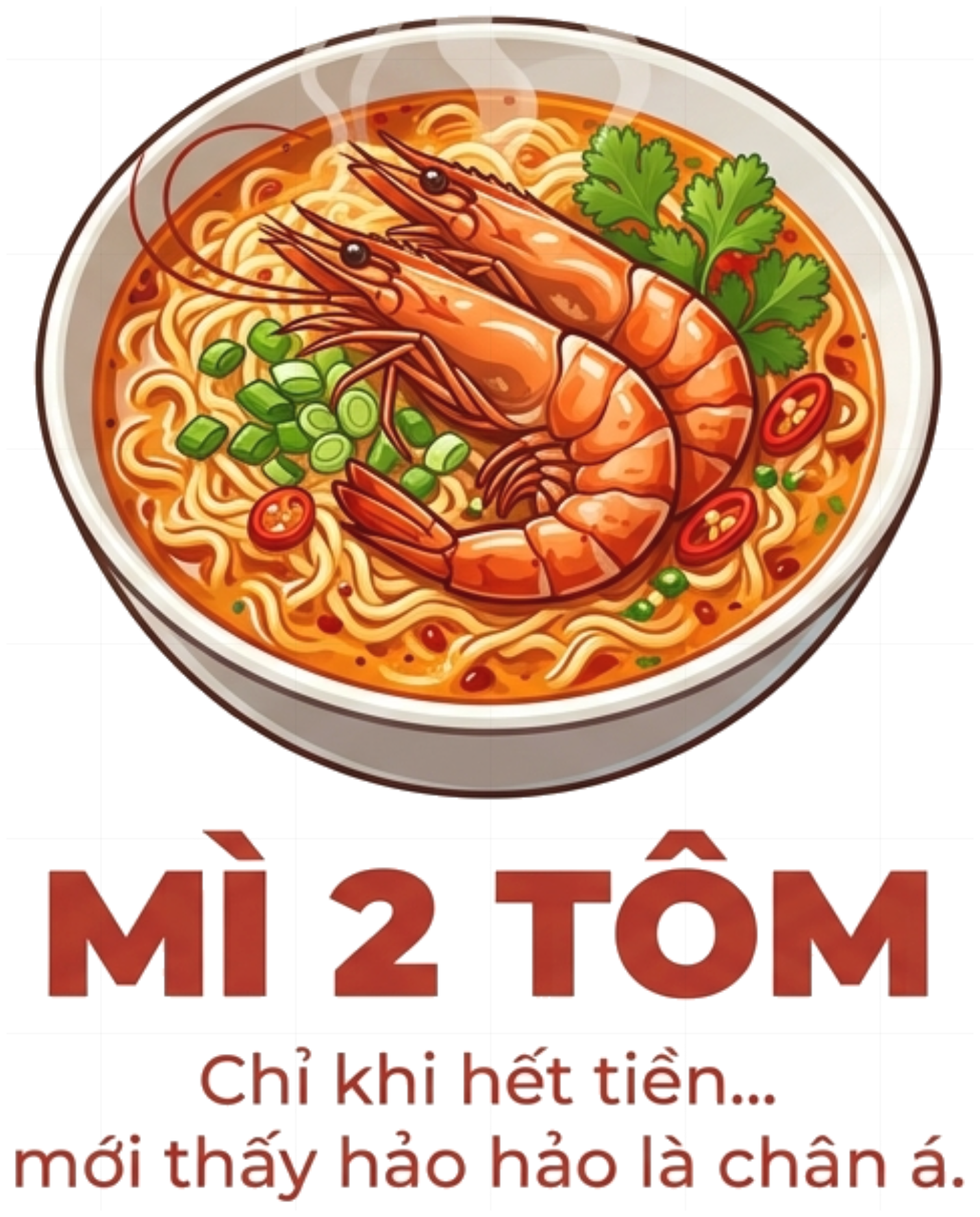Áo Tanktop Mì 2 Tôm Hài Hước vietnam.yo Streetwear Cá Tính 270726-15-20-ZTG