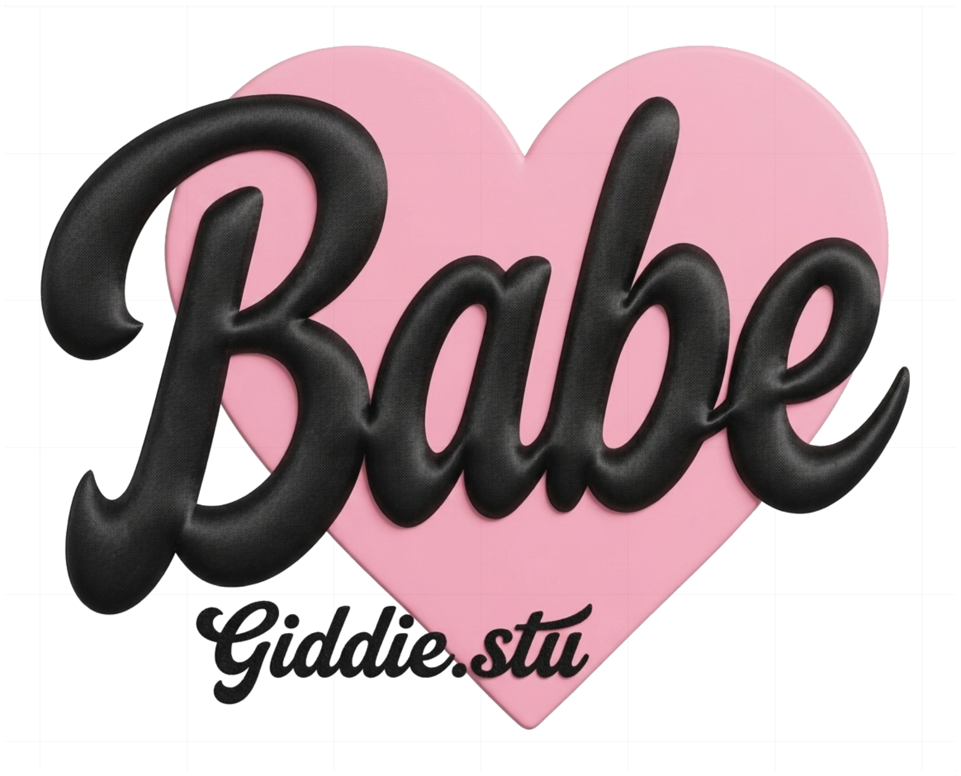 Áo Thun Đôi Sweetheart Babe Retro Oversize GIDDIE Unisex Tay Lỡ In Hình Couple Tee Localbrand Cotton 270826-12-00-DTC