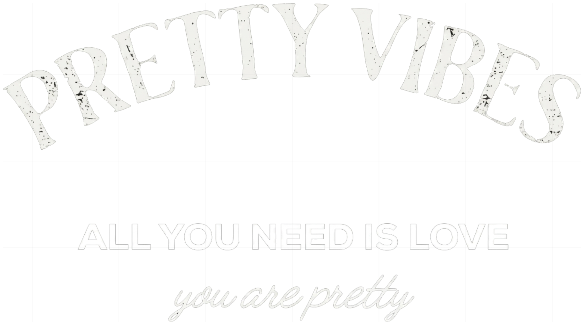 Áo Thun Đôi Pretty Vibes Love Oversize GIDDIE Unisex Tay Lỡ In Hình Hoạ Tiết Couple Tee Localbrand 270826-16-12-PXO