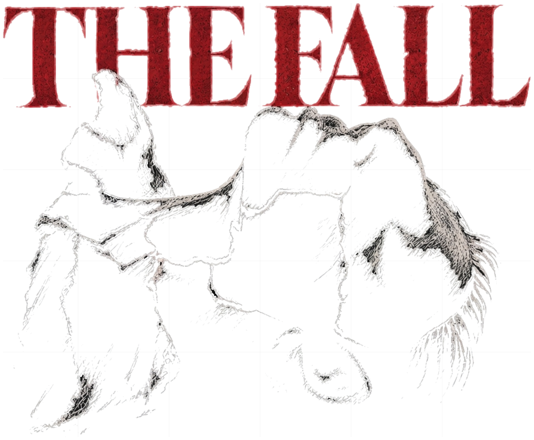 Áo Thun The Fall Gothic Sketch Unisex Form Boxy Cotton Streetwear Local Brand | 271026-17-05-IPZ