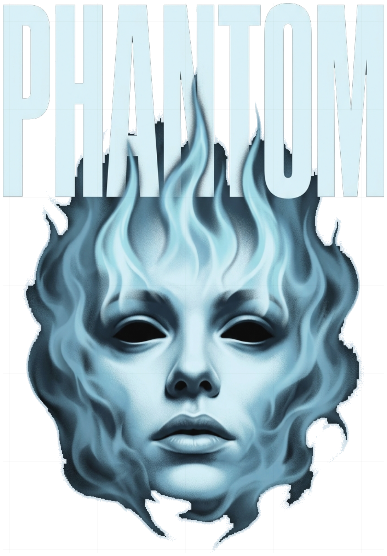 Áo Thun Phantom Streetwear Oversize Cotton 100% Phong Cách Darkwear Cyber-Goth - 280826-17-52-SWH