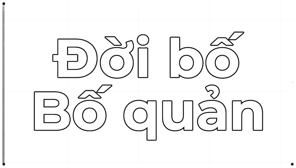 Áo Thun Nam Nữ Slogan Đời Bố Bố Quản Cotton Co Giãn Form Rộng Trendy Cực Chất - 280826-20-24-DAL