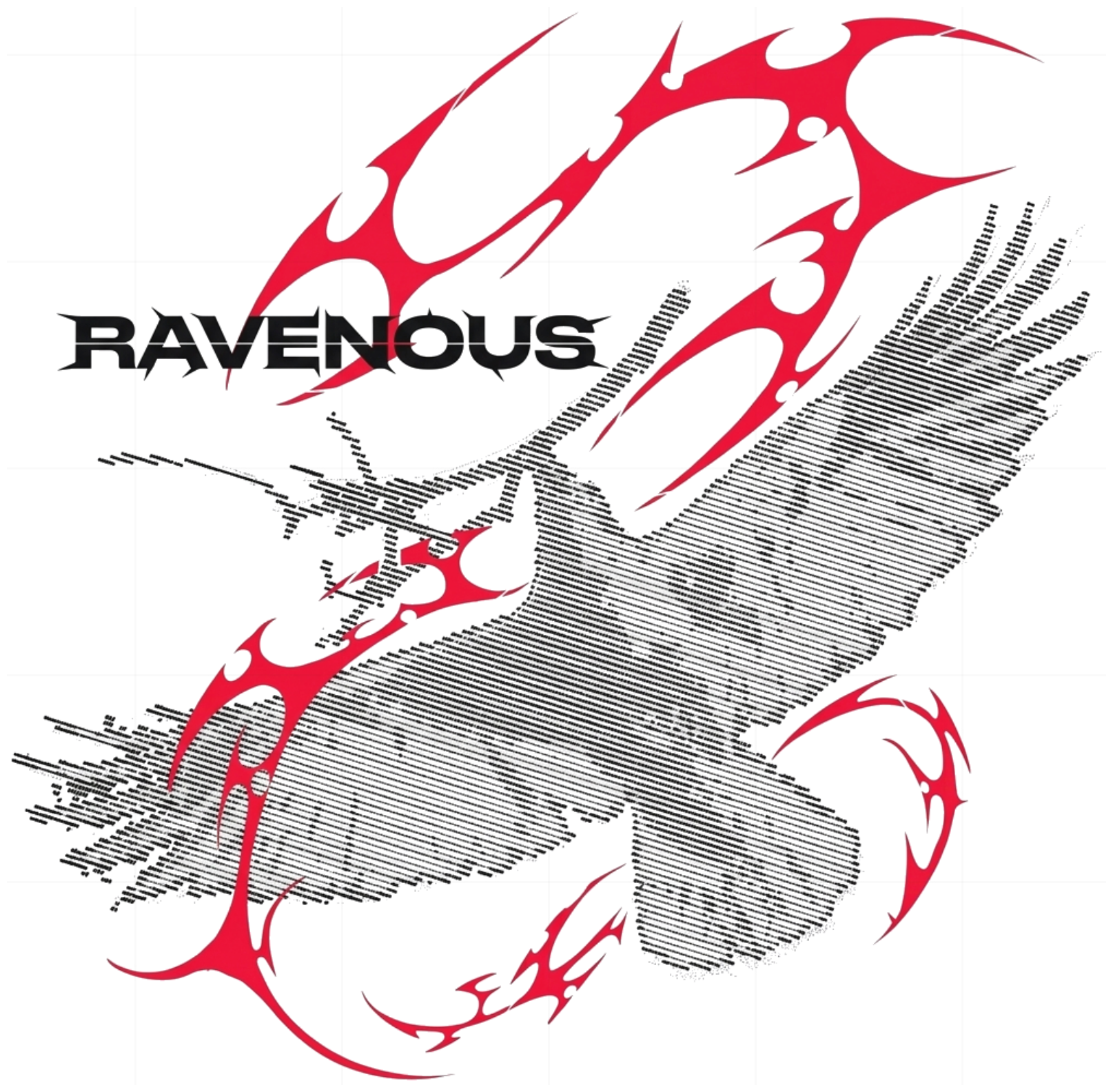 Áo Dài Tay Streetwear Ravenous Cyber Sigilism Form Oversize Cotton Unisex Local Brand - 280926-13-39-WLJ