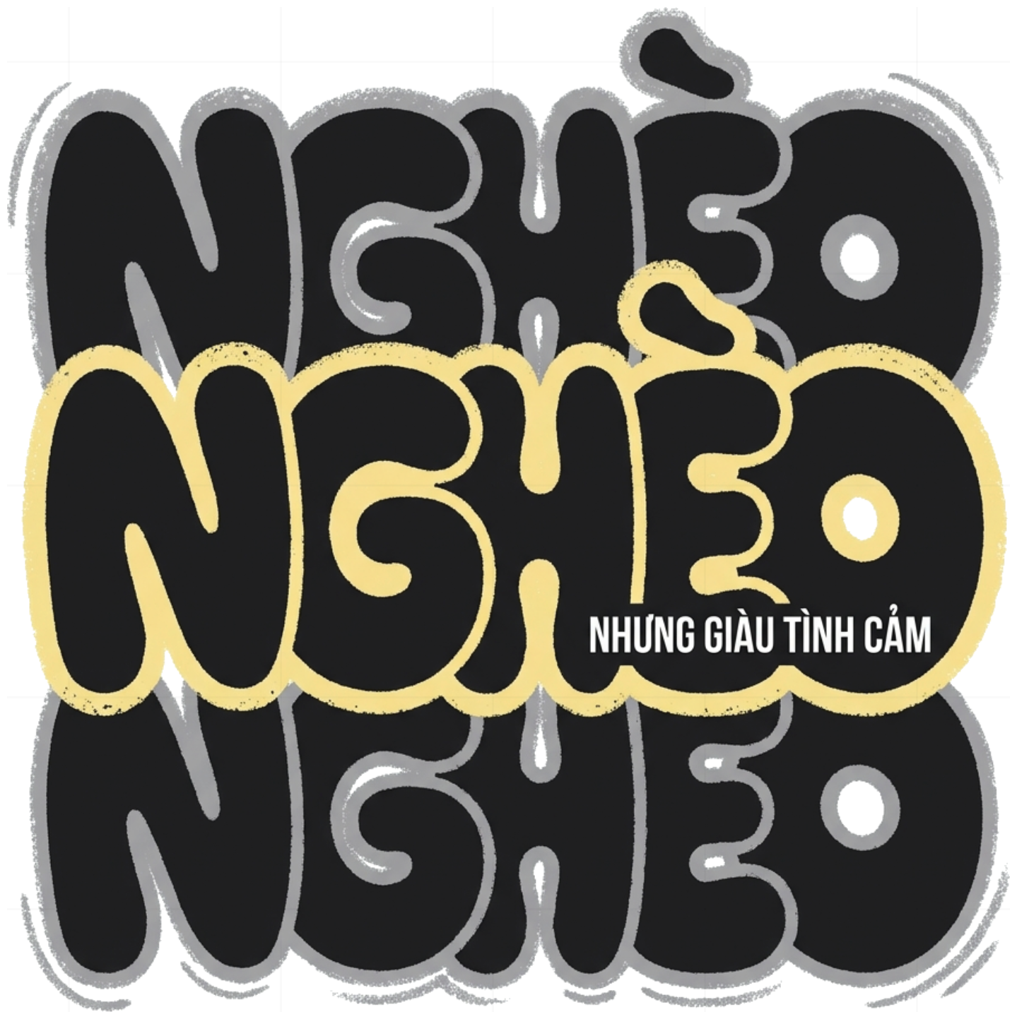 Áo Thun Unisex Streetwear Form Rộng Nghèo Nhưng Giàu Tình Cảm Cotton Cao Cấp Co Giãn - 280926-15-56-BYS