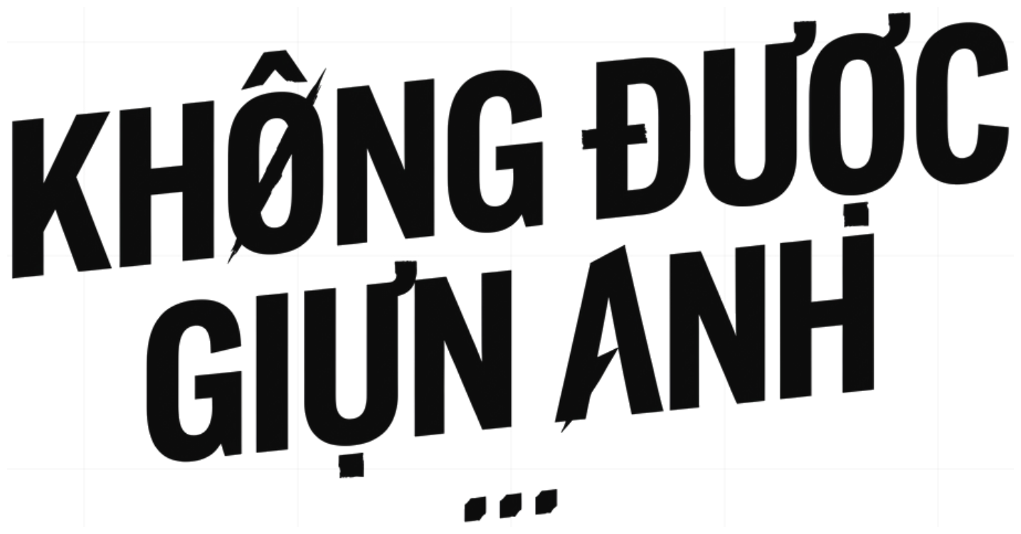 Áo Thun Unisex Không Được Giận Anh - Áo Phông Cotton Form Rộng vietnam.yo Slogan Độc Lạ Trend TikTok - 290726-16-18-MUP
