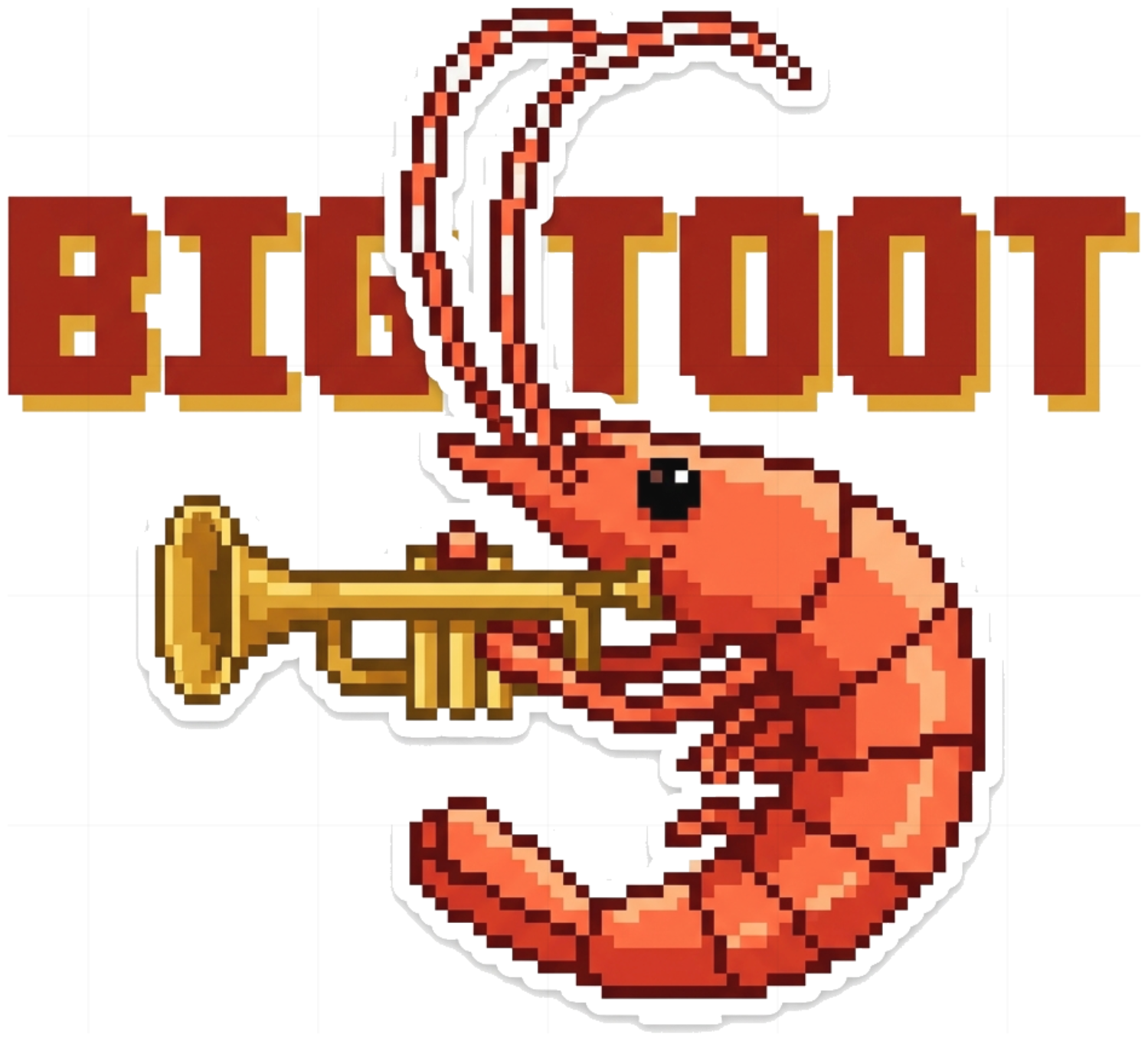 Áo Phông Pixel Art Retro Gaming BIG TOOT Cotton Cao Cấp Form Rộng Unisex Streetwear Cực Chất - 290826-08-54-VCT