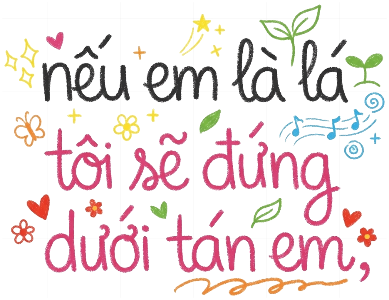 Áo Thun Unisex Form Rộng Cotton 100% Thơ Tình Thả Thính Sáp Màu Cute Local Brand - 290926-16-05-ELF