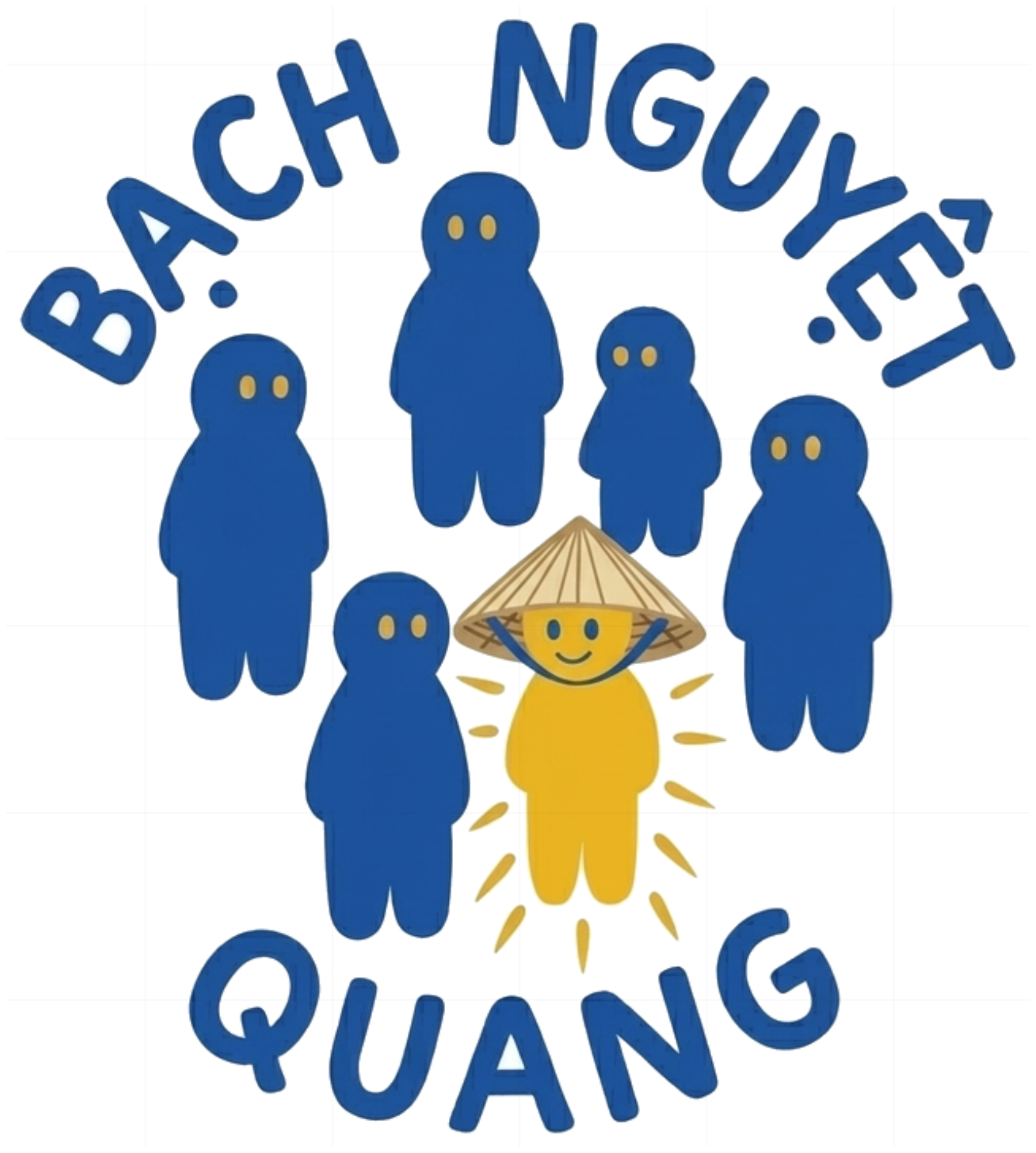 Áo Thun Bạch Nguyệt Quang Unisex Form Rộng Streetwear Graphic vietnam.yo - 291026-15-38-ZVQ