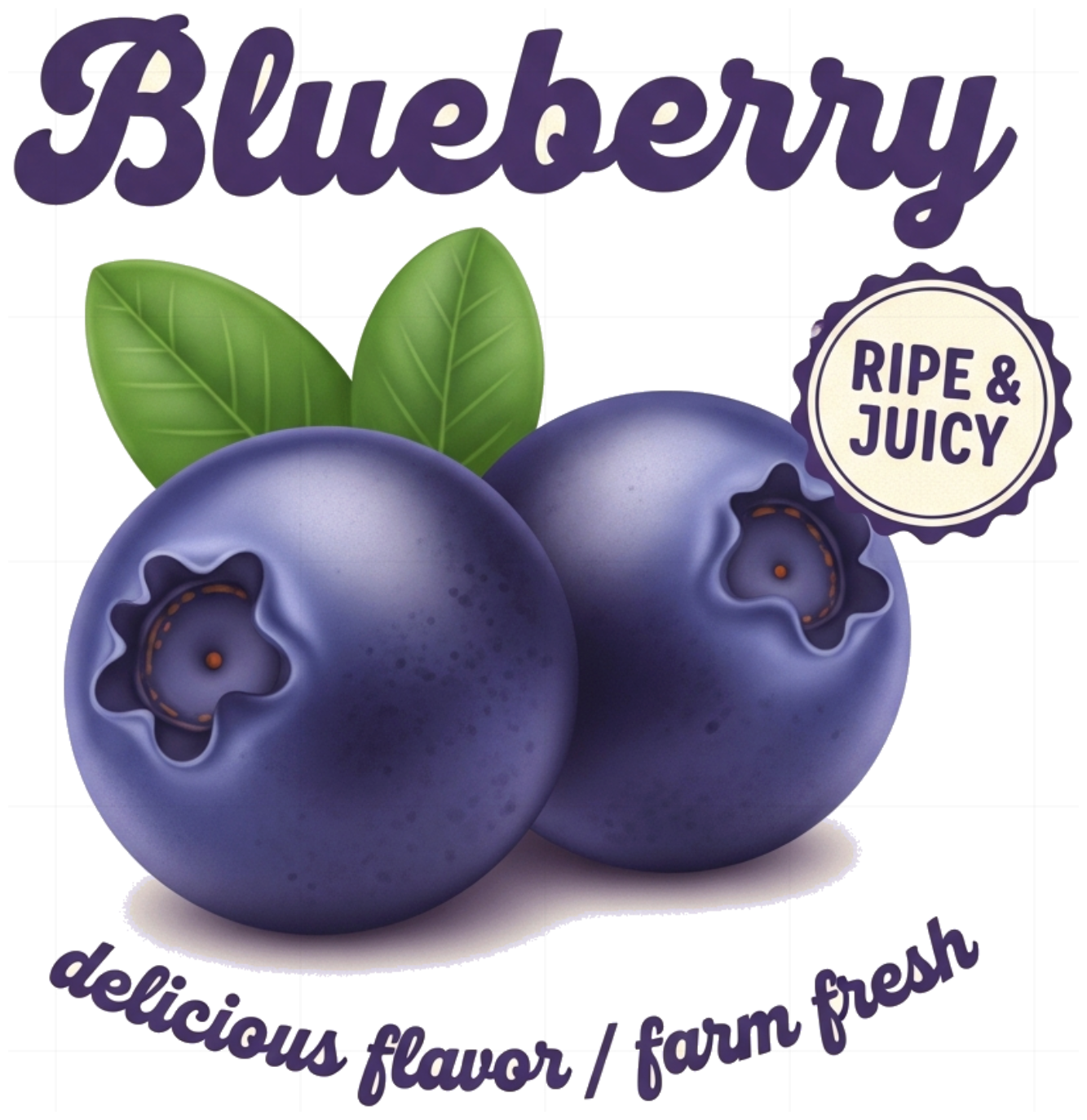 Áo Thun Trắng Unisex Form Rộng Cotton 100% In Hình Blueberry Vintage Y2K - Áo Phông Nam Nữ Style Hàn Quốc Đi Chơi Du Lịch Cực Chất - 300526-16-43-MZZ