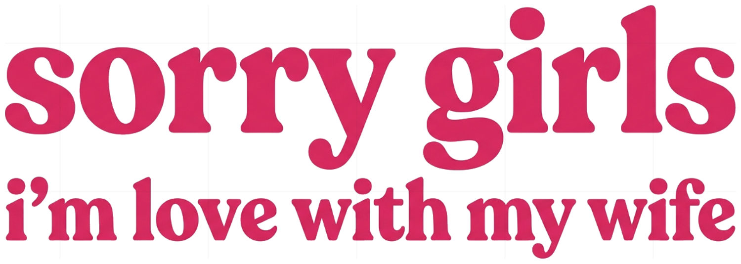 Áo Thun Cotton Unisex Slogan Sorry Girls Hài Hước Phông Streetwear Form Rộng Trendy - 300926-08-15-ZXX