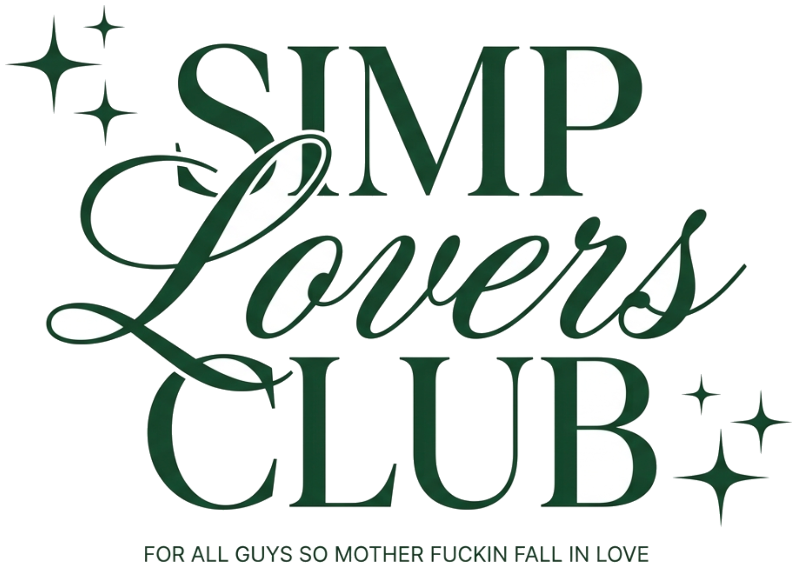 Áo Thun Đôi Simp Lovers Club Oversize GIDDIE In Hình Tay Lỡ Unisex Couple Tee - 310726-11-34-DIW