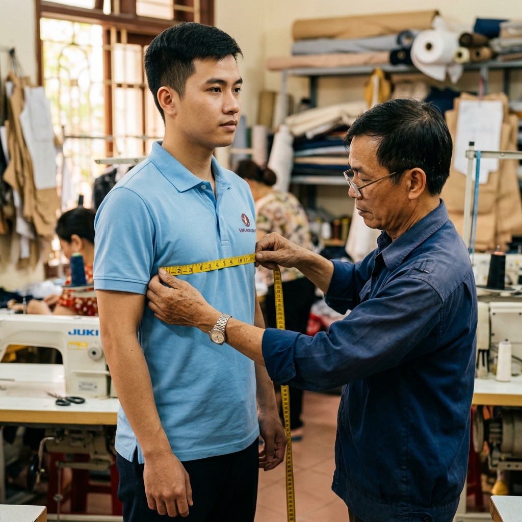 Duyệt mẫu thiết kế đồng phục 3D