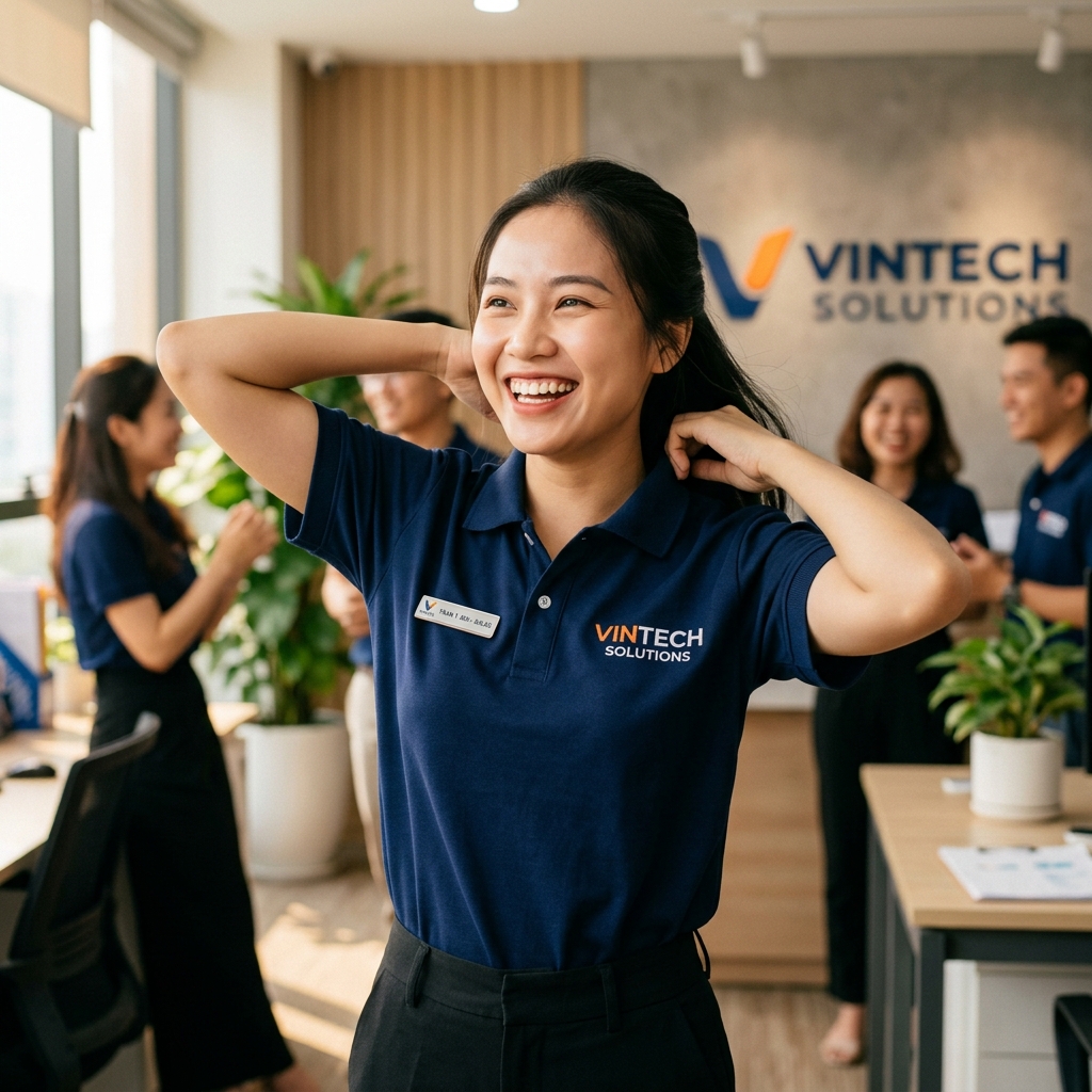 Cảm giác thuộc về (Sense of belonging): Sức mạnh của đồng phục