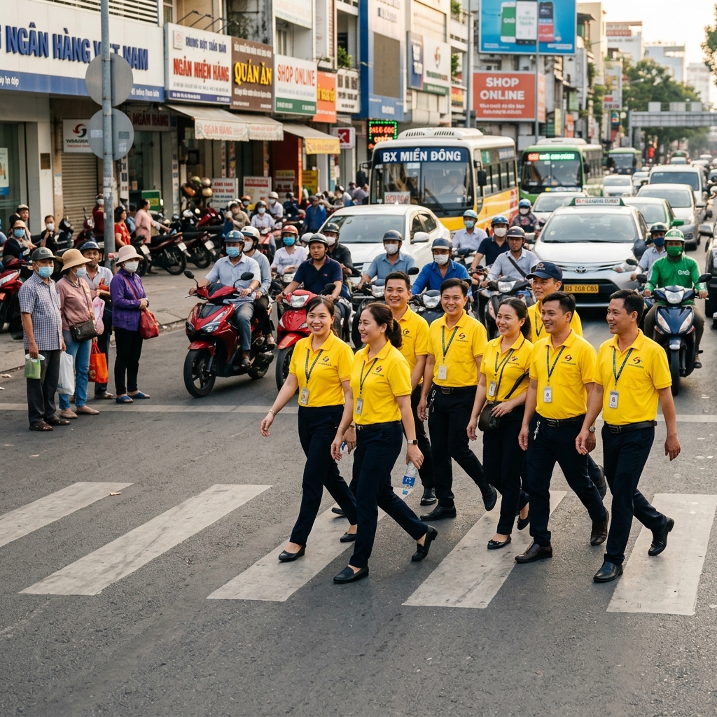 Hình ảnh áo thun đồng phục