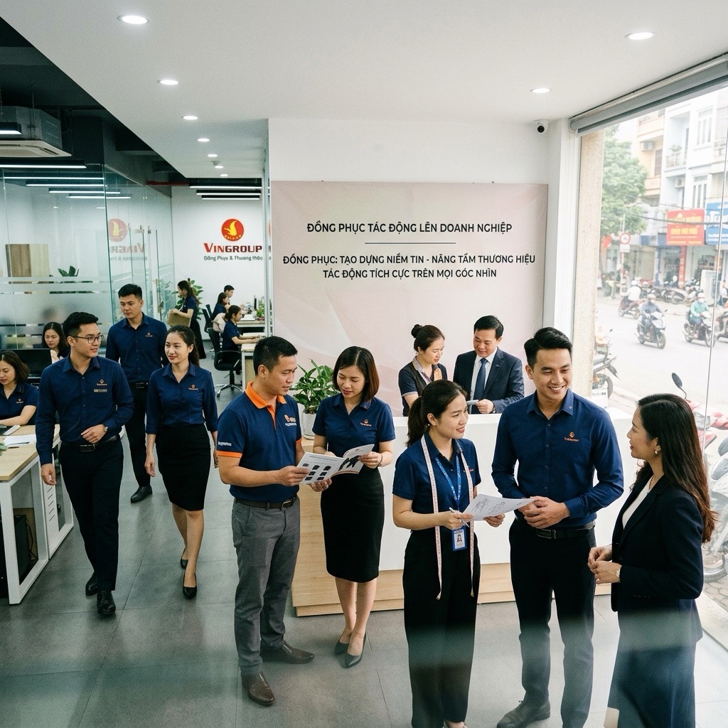 Hình ảnh áo thun đồng phục