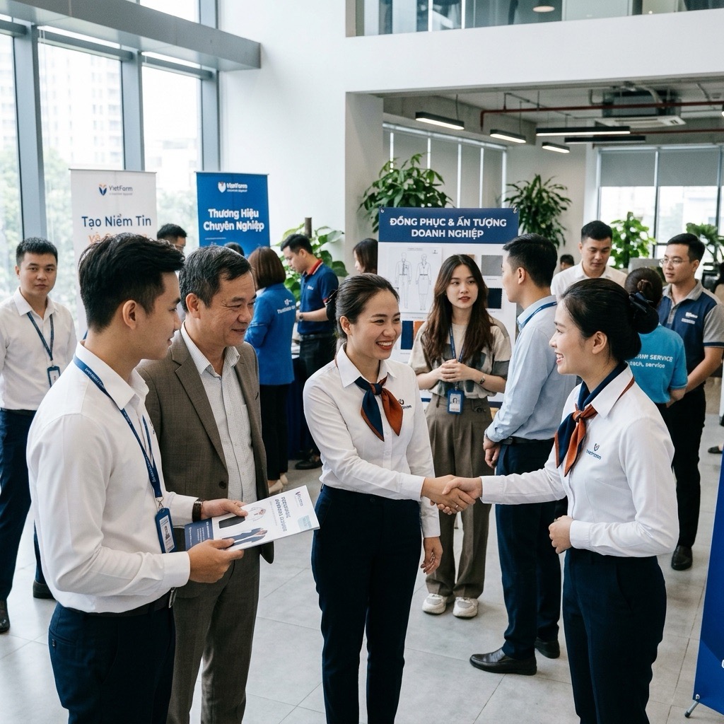 Tác động của đồng phục đến chỉ số gắn kết nhân viên (Employee Engagement)