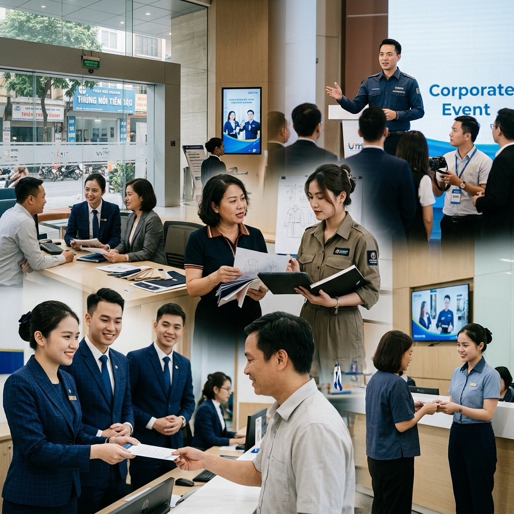 Hình ảnh áo thun đồng phục