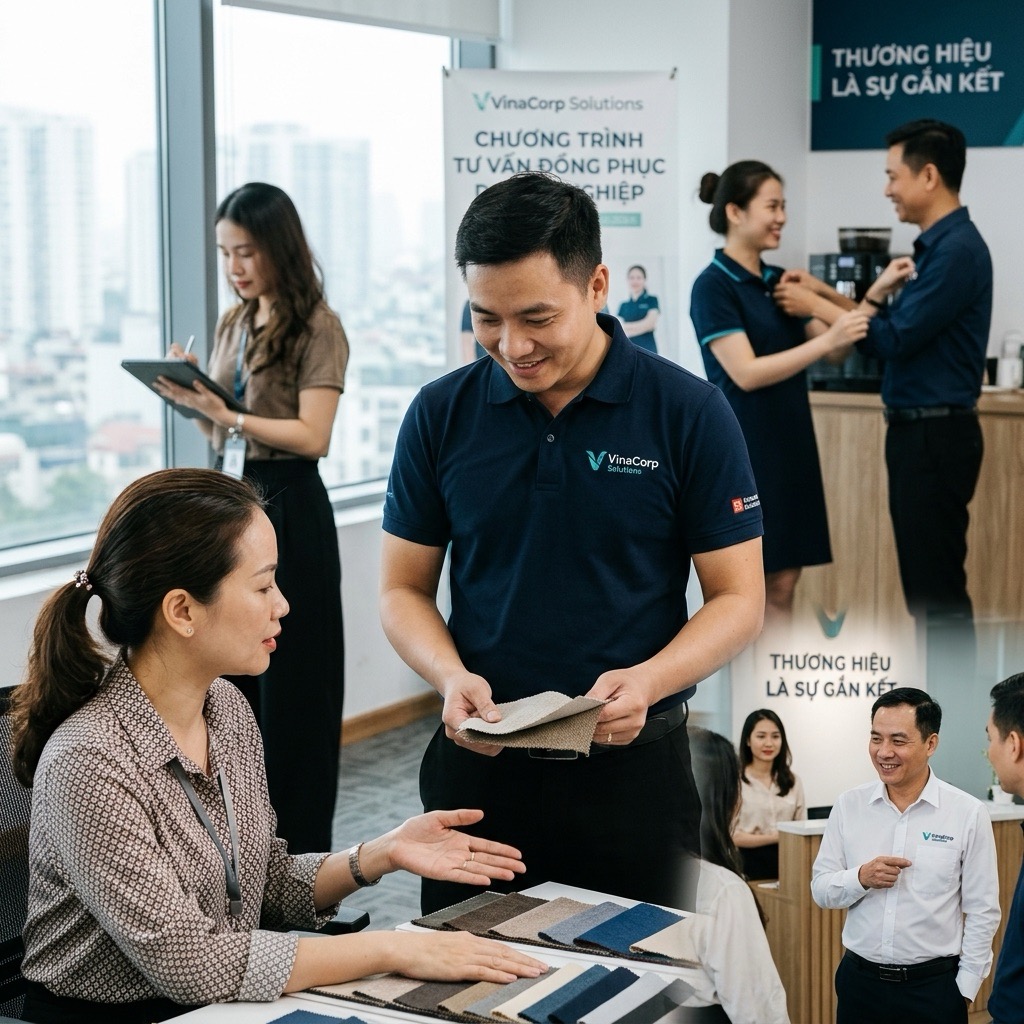 Hình ảnh áo thun đồng phục