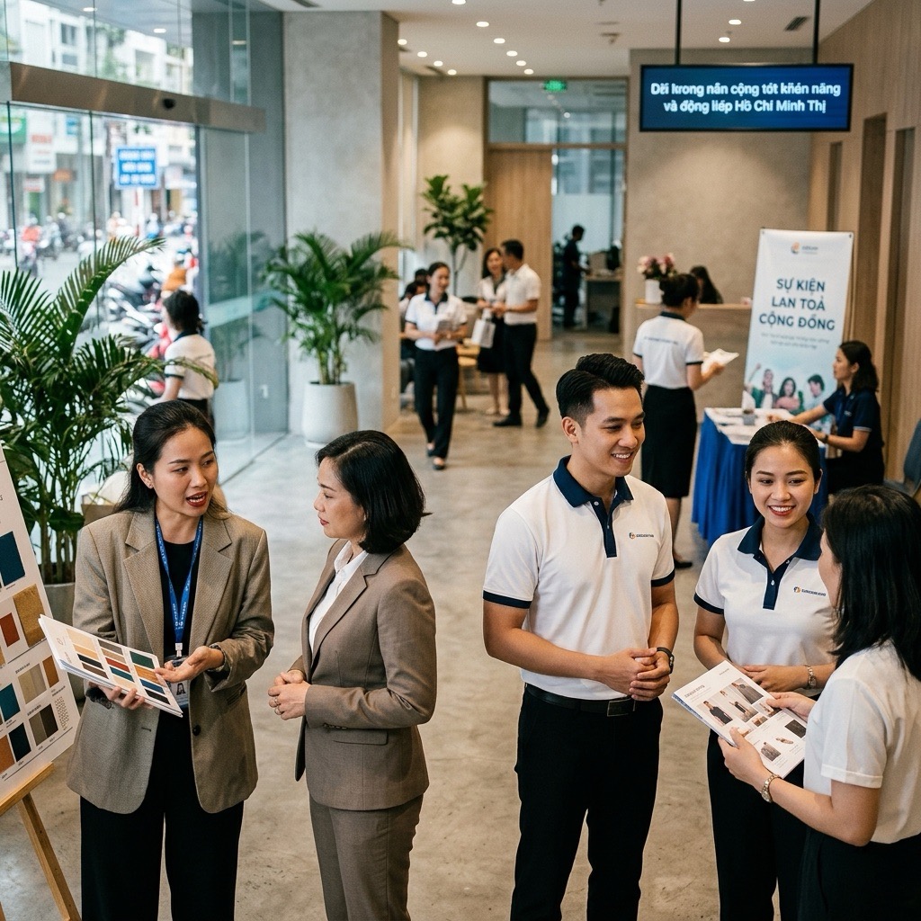 Hình ảnh áo thun đồng phục