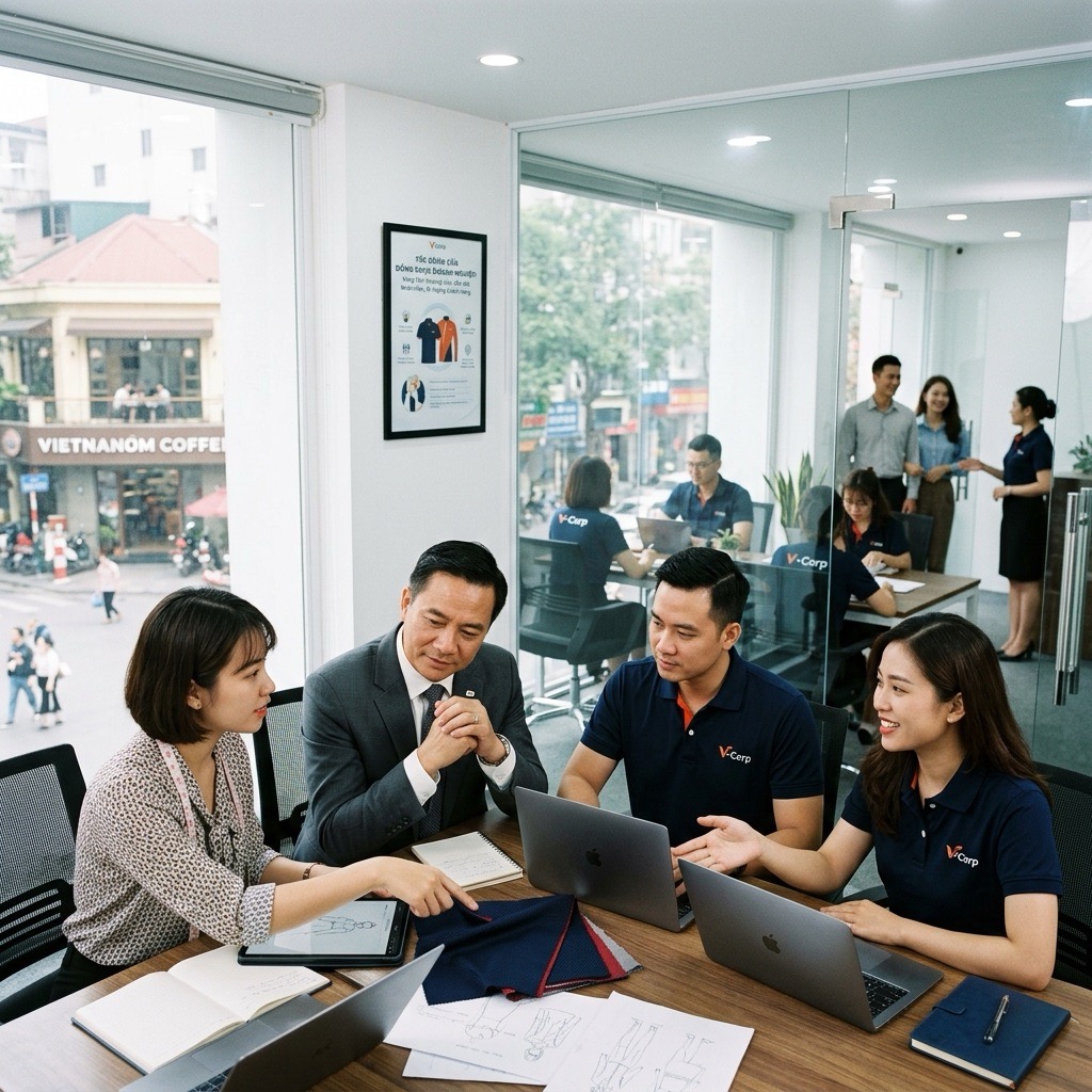 Hình ảnh áo thun đồng phục