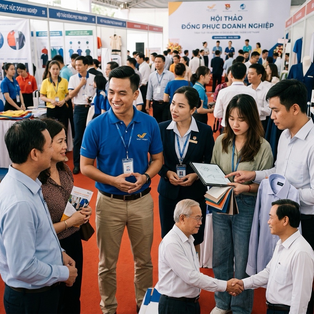 Hình ảnh áo thun đồng phục