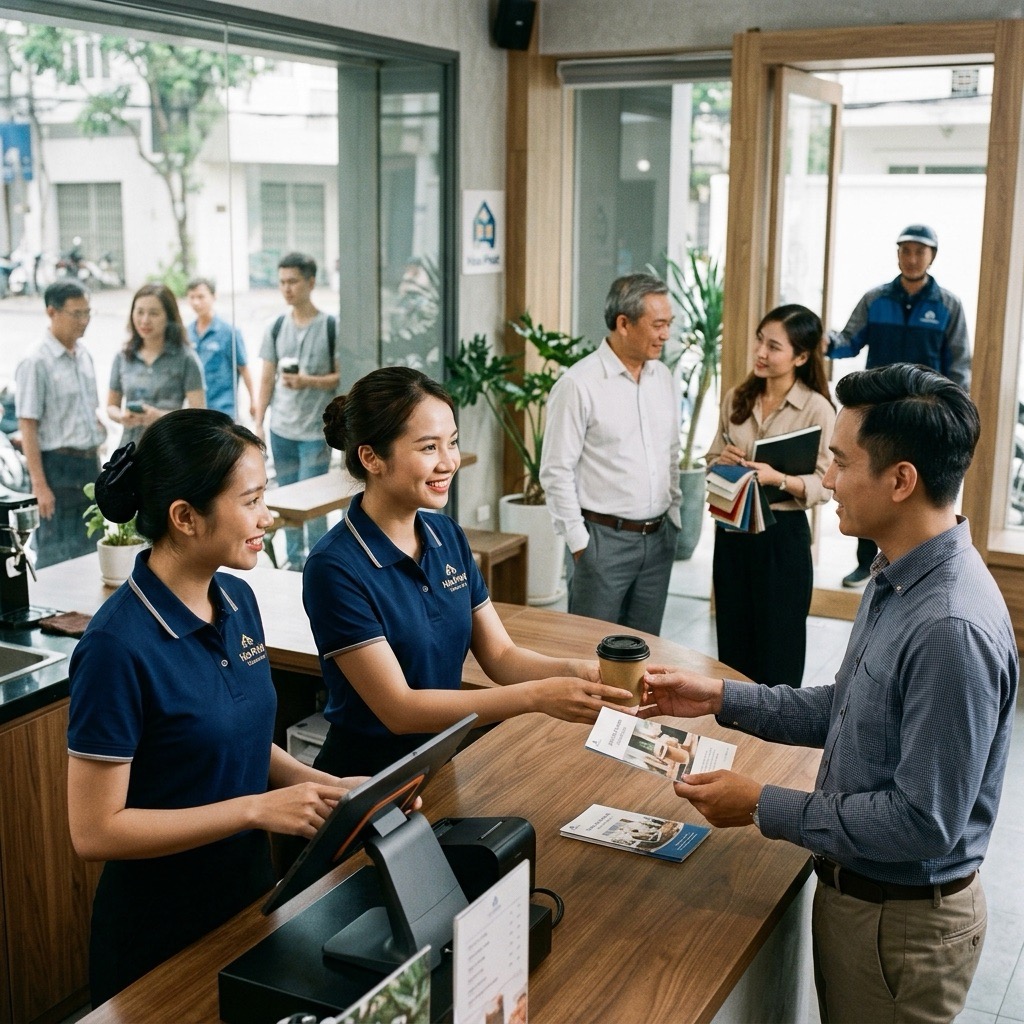 Hình ảnh áo thun đồng phục
