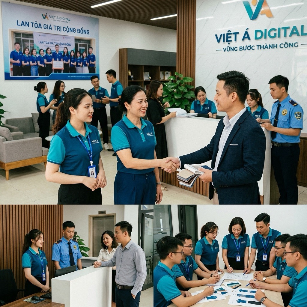 Hình ảnh áo thun đồng phục