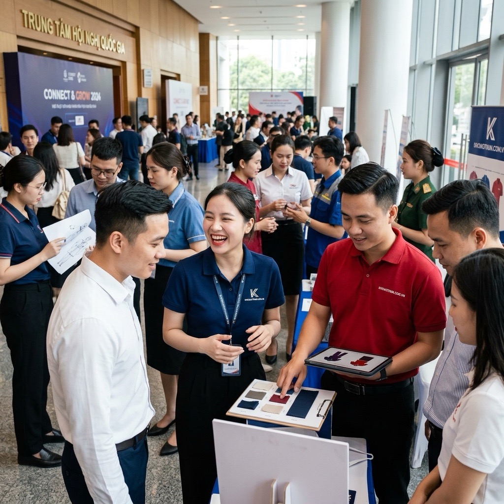 Hình ảnh áo thun đồng phục