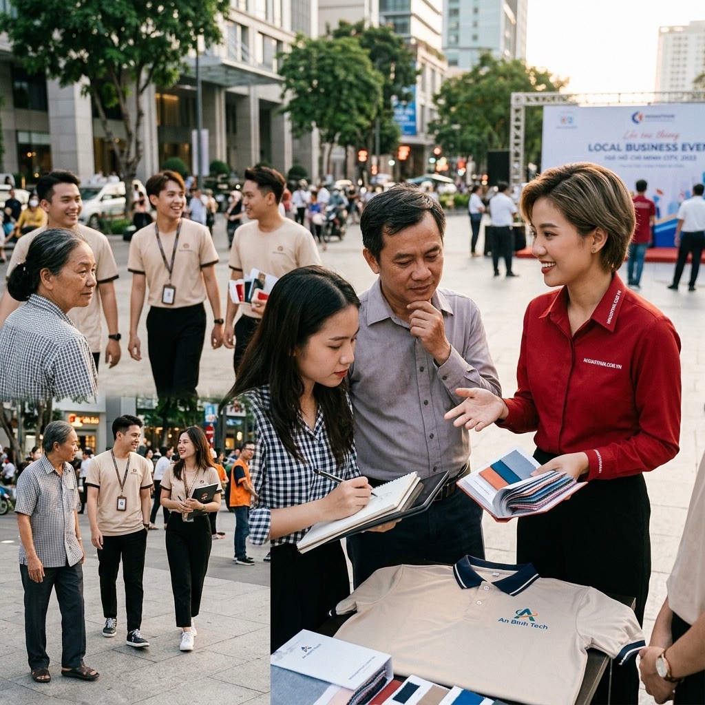 Từ khách hàng vãng lai đến khách hàng trung thành: Vai trò của đồng phục