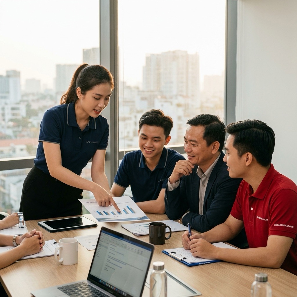 Giảm tỷ lệ vắng mặt (Absenteeism) bằng một môi trường làm việc có đồng phục