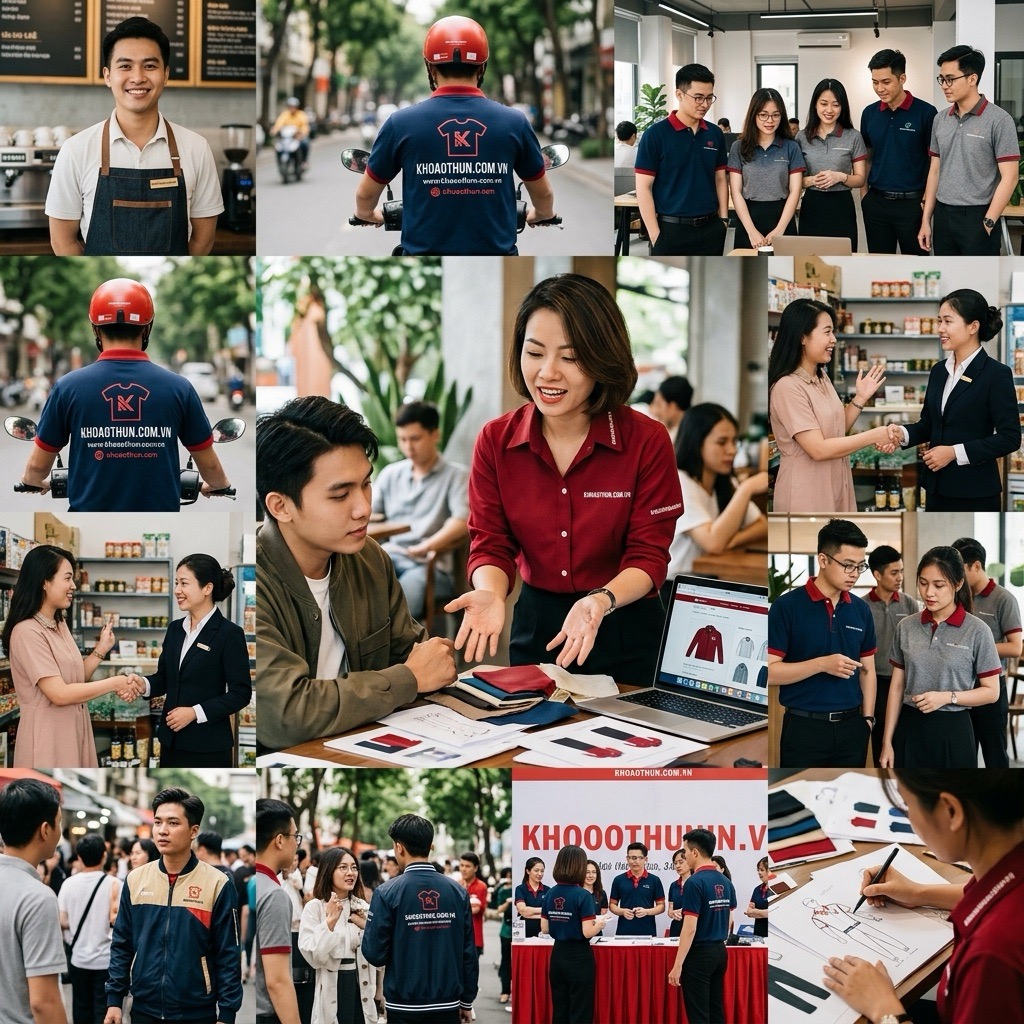 Bình đẳng giới trong môi trường công sở: Góc nhìn từ chiếc áo đồng phục Unisex