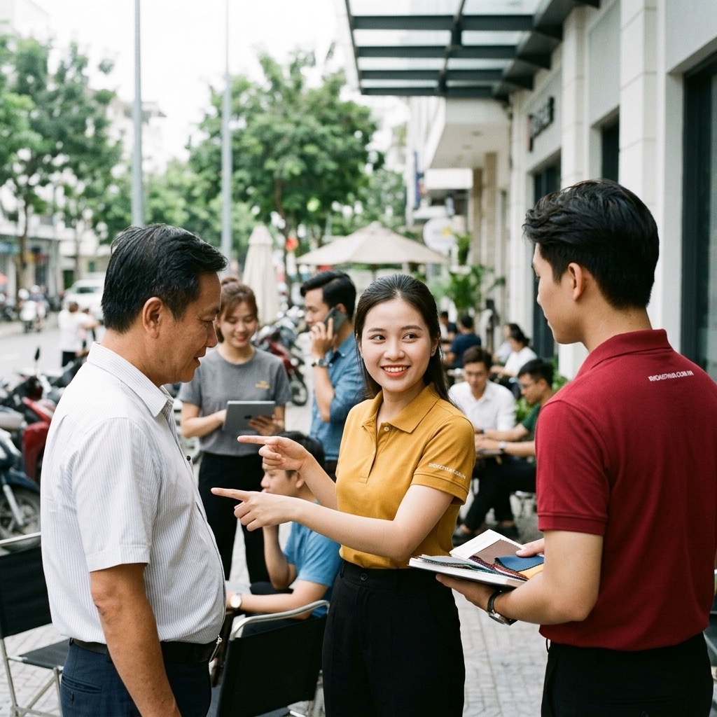Hình ảnh áo thun đồng phục
