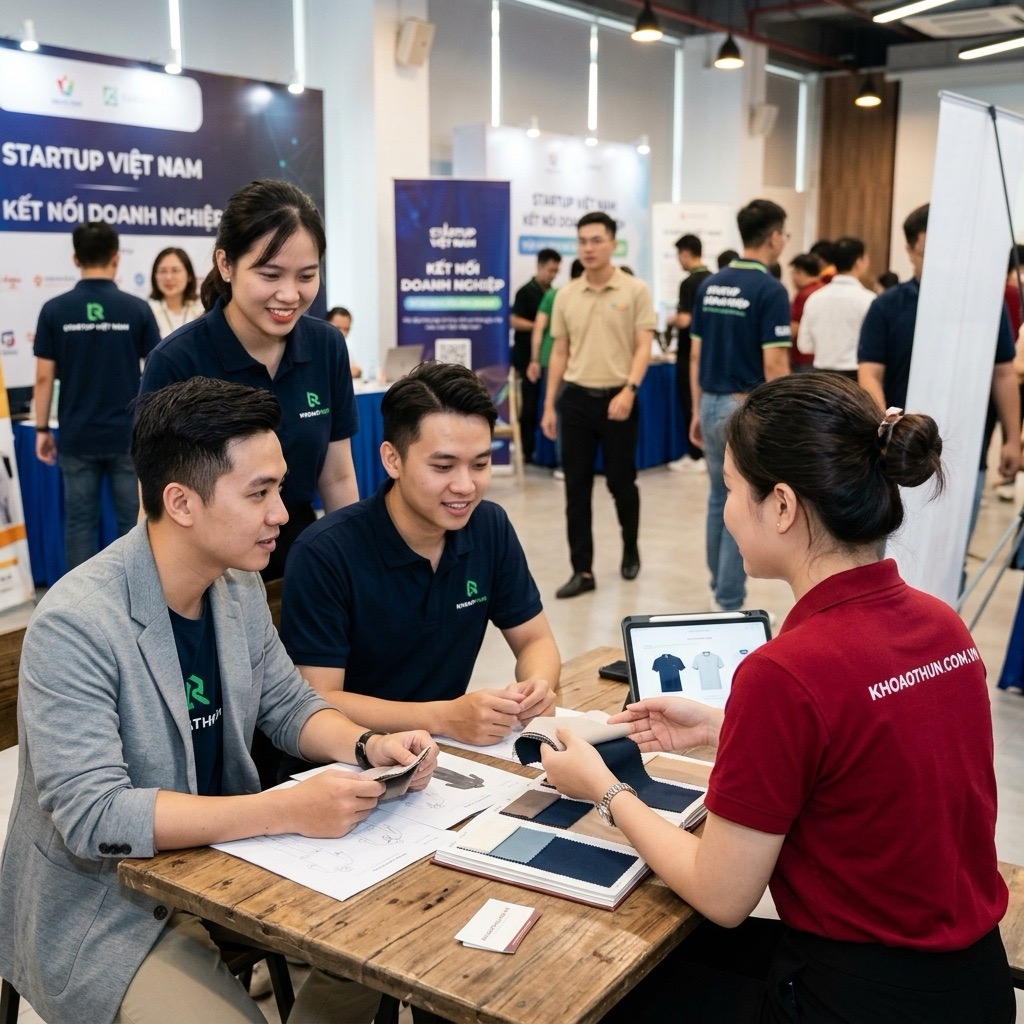 Hình ảnh áo thun đồng phục