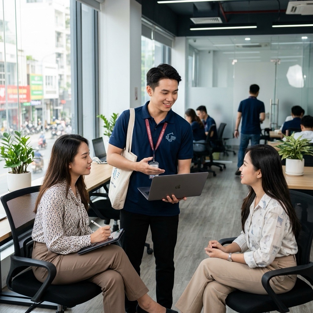 Hình ảnh áo thun đồng phục