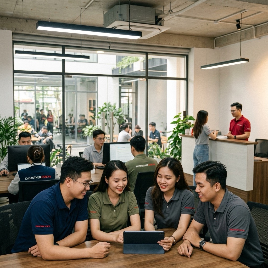 Hình ảnh áo thun đồng phục