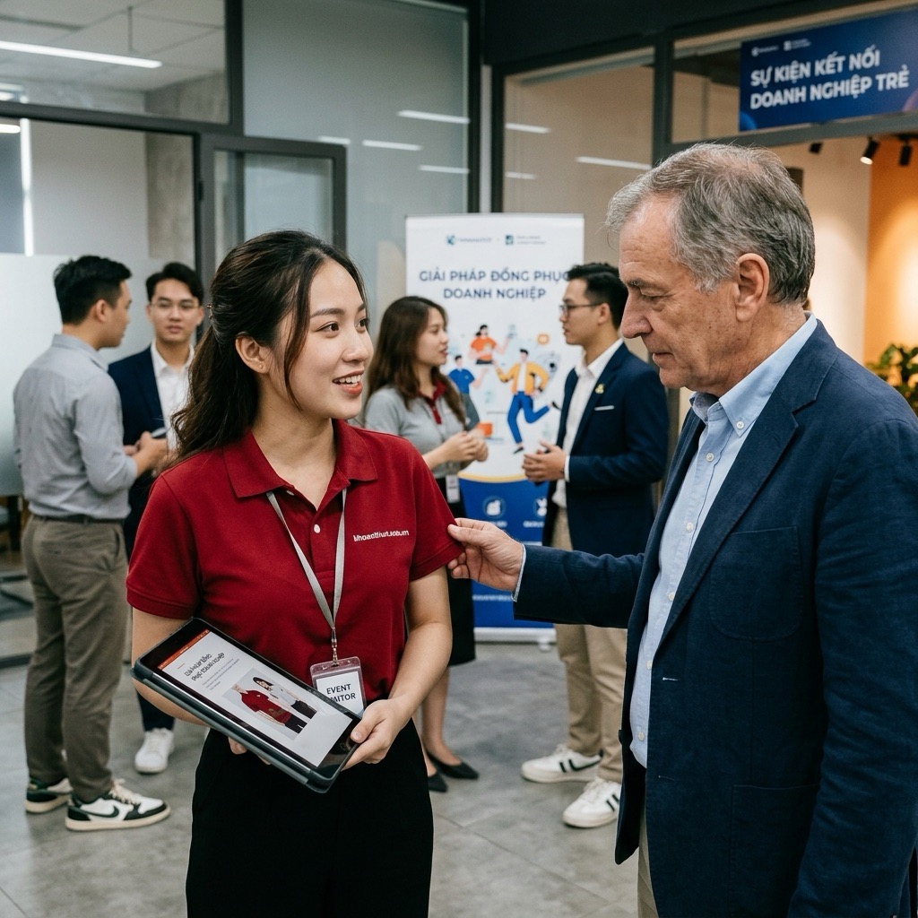 Tác động của đồng phục đến tư duy hệ thống (System Thinking) của nhân viên