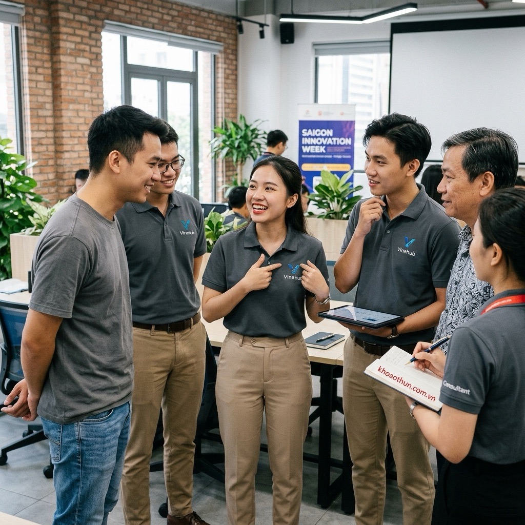 Văn hóa 'Tôn vinh' (Recognition Culture) thể hiện qua áo đồng phục vinh danh