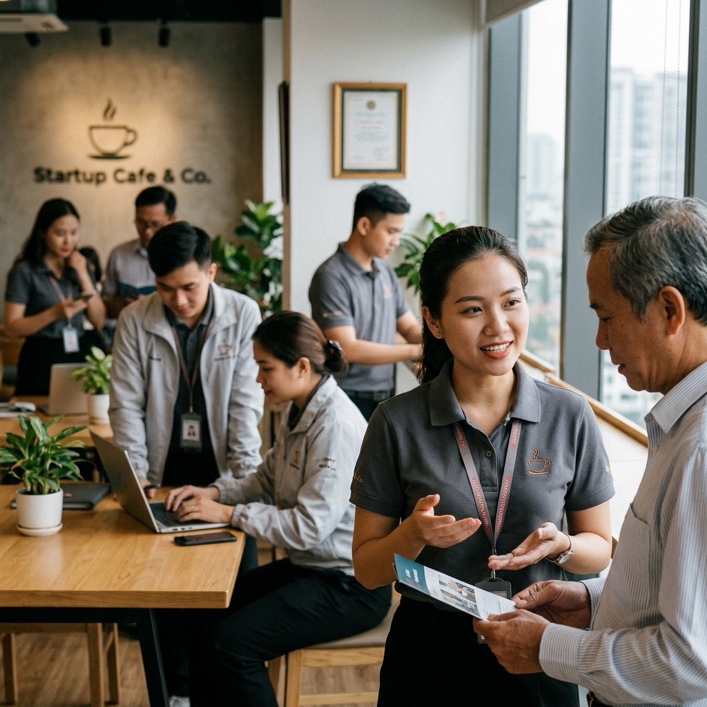 Hình ảnh áo thun đồng phục