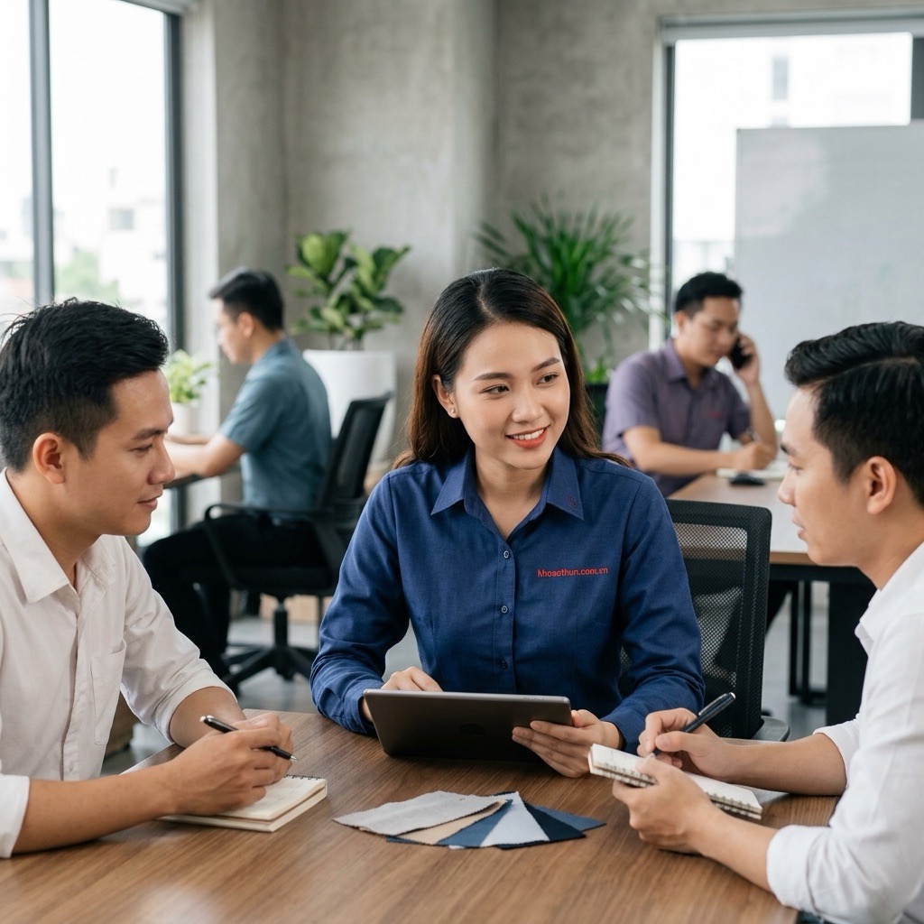 Tác động của đồng phục đến trải nghiệm khách hàng (Customer Experience - CX)