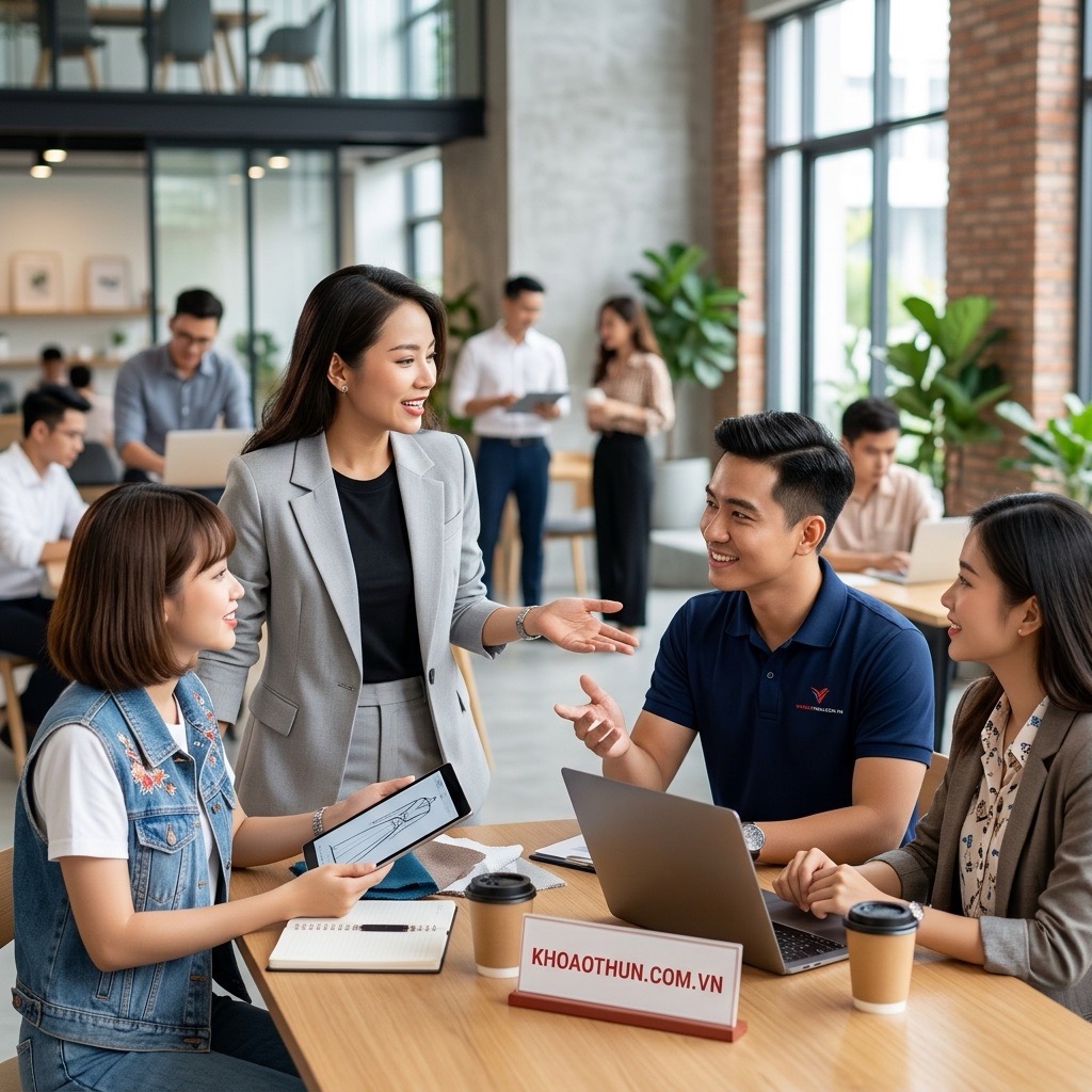Hình ảnh áo thun đồng phục
