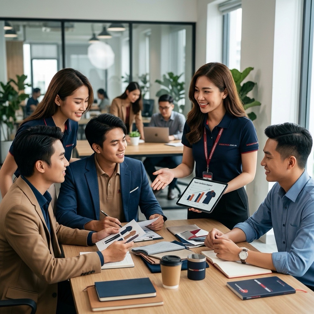 Xây dựng lòng tin (Trust) với khách hàng ngay từ ánh nhìn đầu tiên