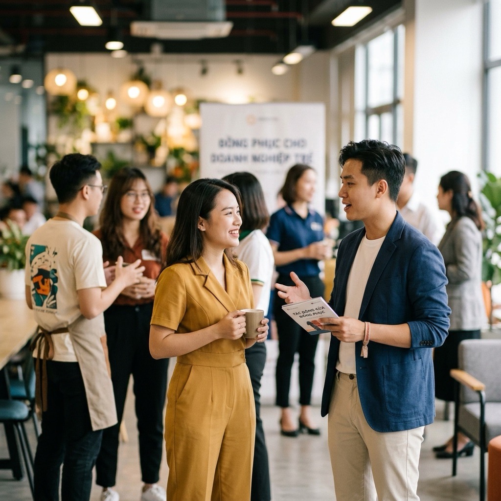 Biến mỗi nhân viên thành một đại sứ thương hiệu 24/7
