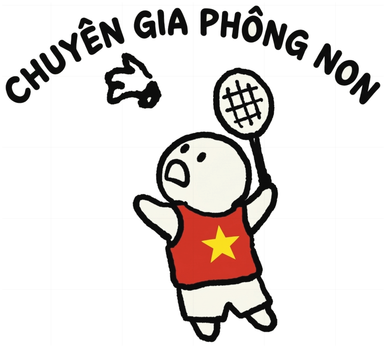 Áo Thun Chuyên Gia Phông Non Unisex Form Rộng Streetwear Minimalist vietnam.yo - 011026-15-56-GZK