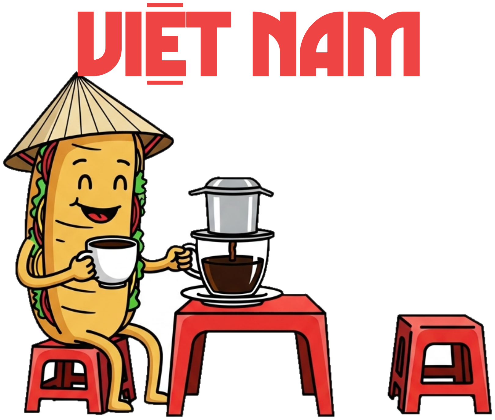 Áo Thun Trắng In Hình Việt Nam Streetstyle Độc Đáo - 040426-11-38-BZB