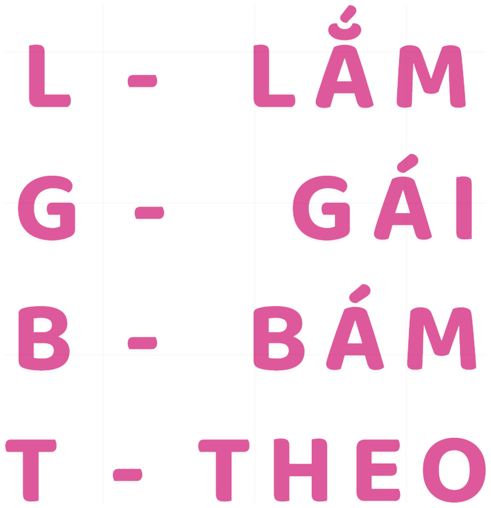 Áo Thun LGBT Lắm Gái Bám Theo Unisex Hài Hước Cotton Form Rộng 050626-14-14-GLR