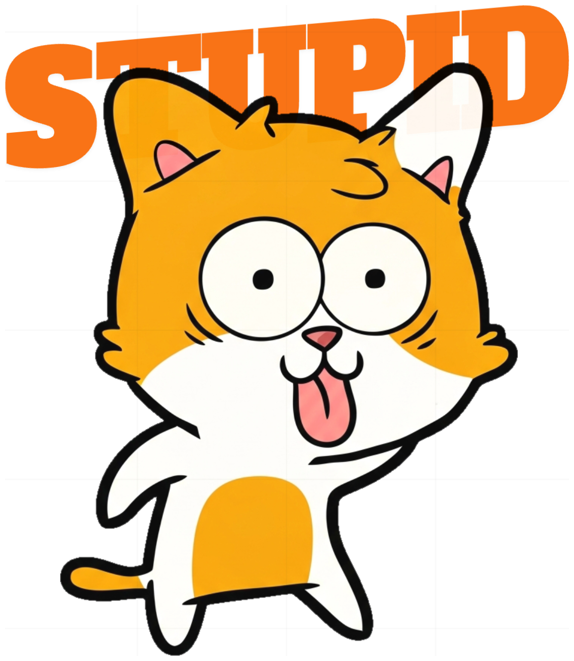 Áo Thun Mèo Béo Lost Around The World Màu Kem - 060426-20-34-RJY