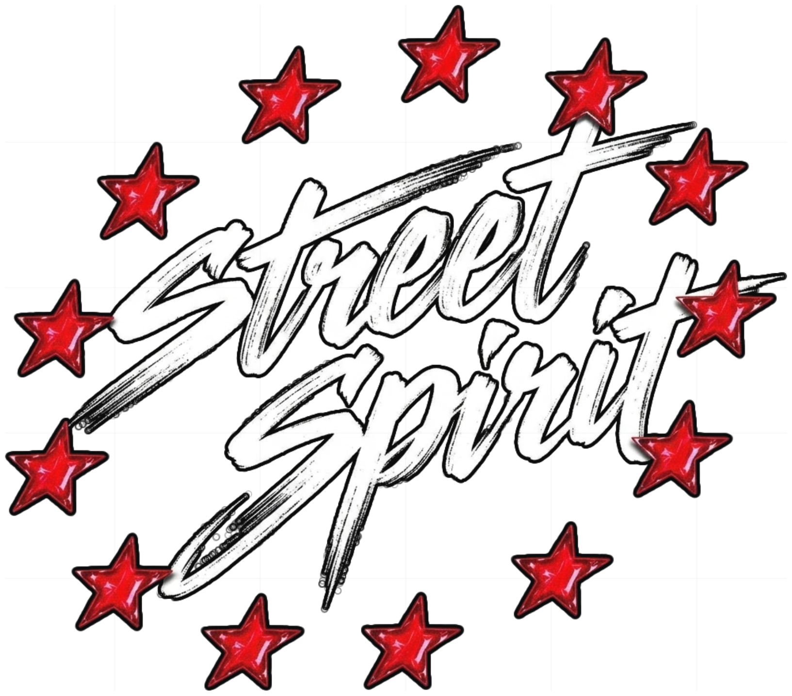 Áo dài tay Streetwear Cyber Y2K họa tiết Street Spirit form rộng Cotton cao cấp - 061026-18-54-BRI